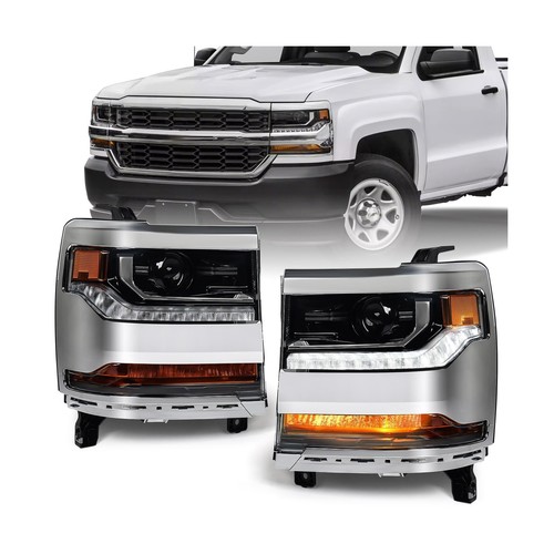 Headlight fit for - fit,