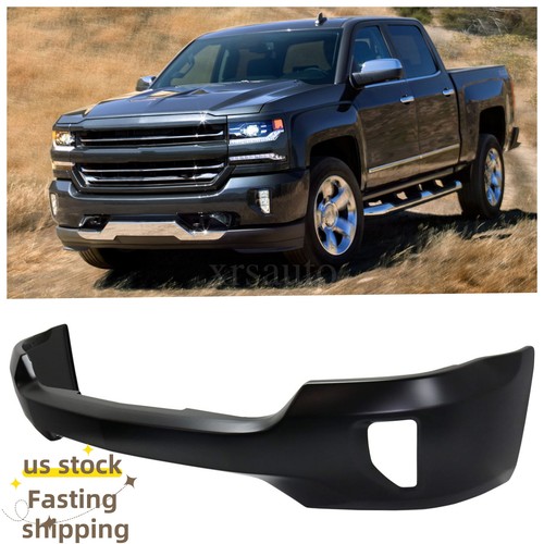 Front bumper face bar - front,