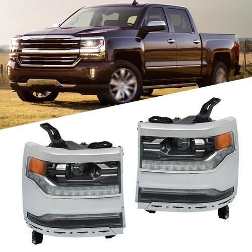 Led headlights for 2016 - led,