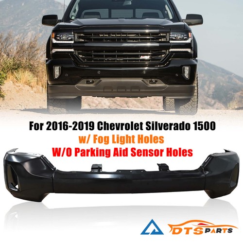 Front bumper cover face bar - front,
