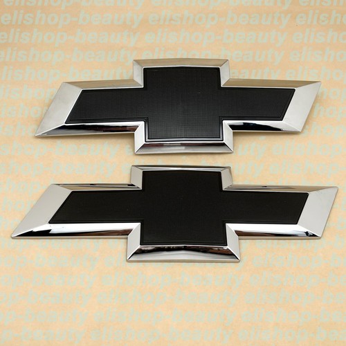 New chrome black - new, front