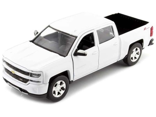 2017 chevrolet silverado - chevrolet,
