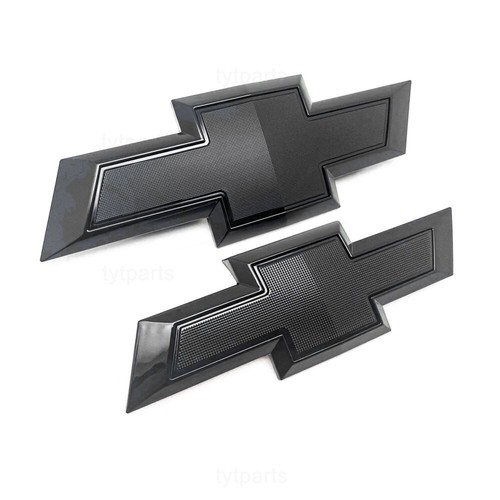 New black front rear - new,