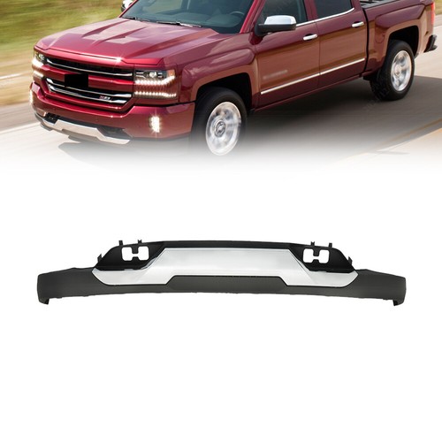 Front bumper valance - front,